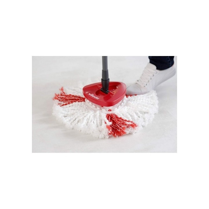 Rechange Pour Serpillière de Nettoyage Vileda Microfibres