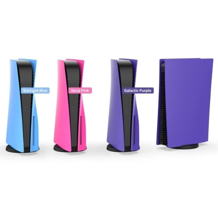 Housse de protection / façade pour PlayStation 5 / PS5 DOBE TP5-0582