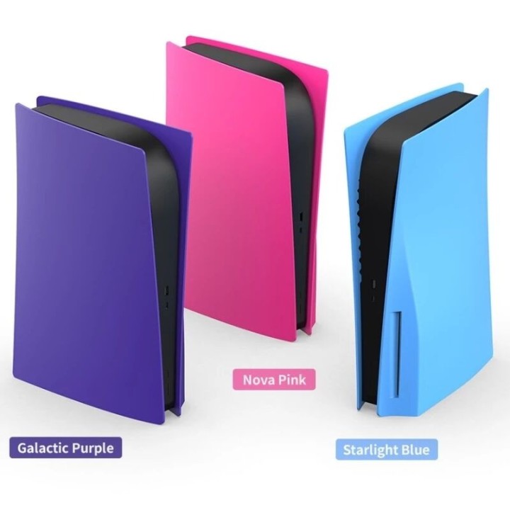 Housse de protection / façade pour PlayStation 5 / PS5 DOBE TP5-0582