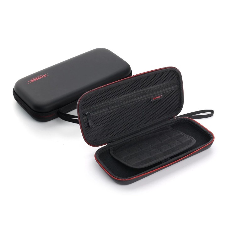 Sac de rangement pour Nintendo Switch 2 DOBE TNS-3173 noir