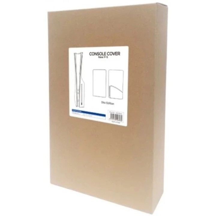 Housse de protection / façade pour PlayStation 5 / PS5 DOBE TP5-0582