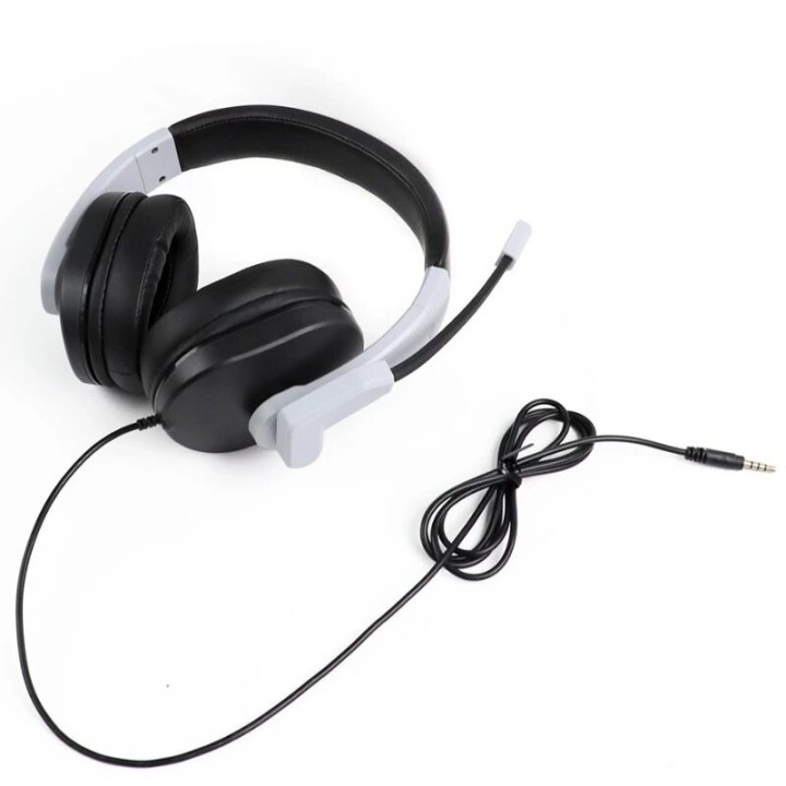 Casque audio DOBE TY-1802 blanc
