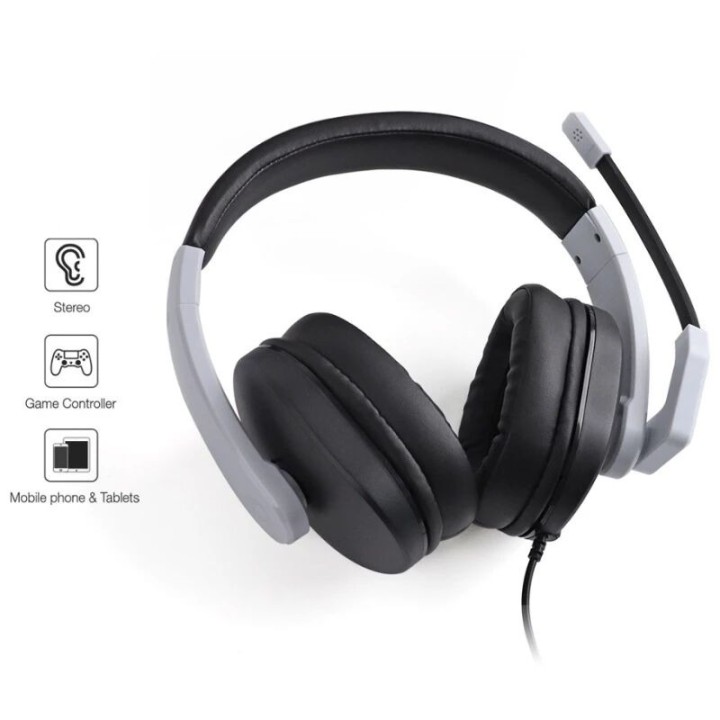 Casque audio DOBE TY-1802 blanc