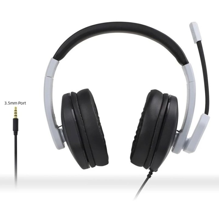 Casque audio DOBE TY-1802 blanc
