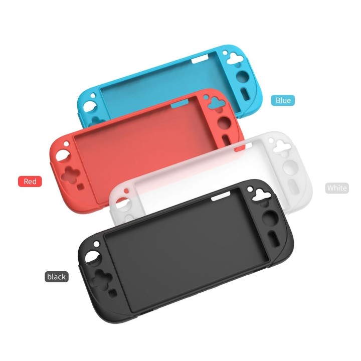 Housse-coque silicone pour Nintendo Switch 2 DOBE TNS-3158 noir