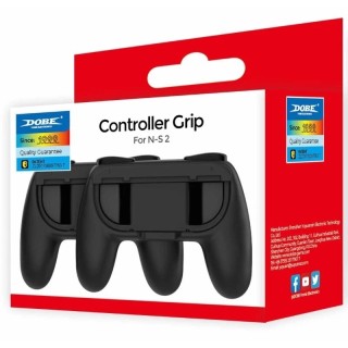 Poignée pour manette de Nintendo Switch Nintendo Switch 2 DOBE TNS-3162 noir
