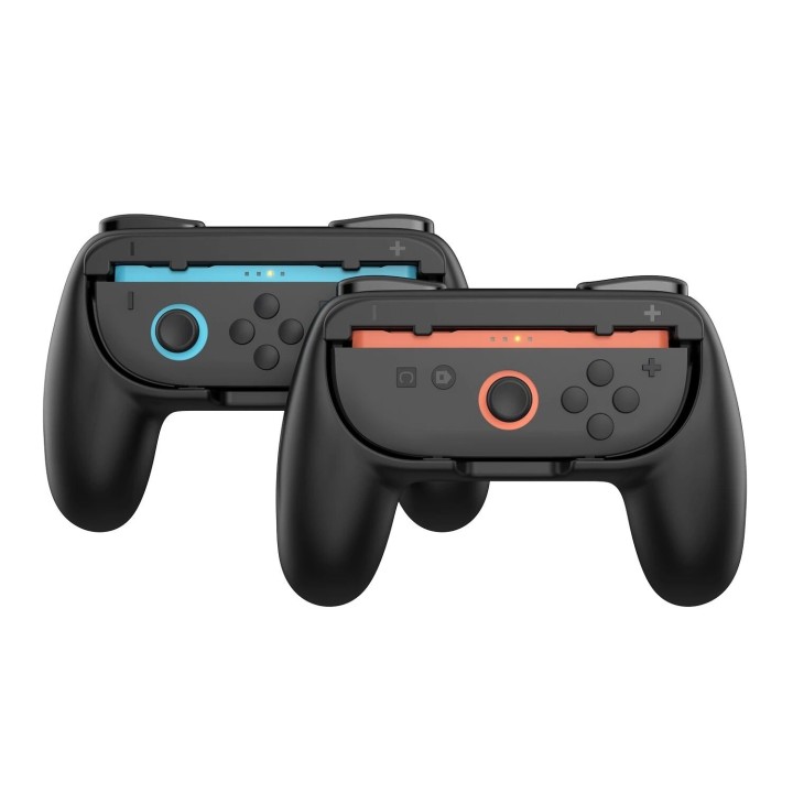 Poignée pour manette de Nintendo Switch Nintendo Switch 2 DOBE TNS-3162 noir