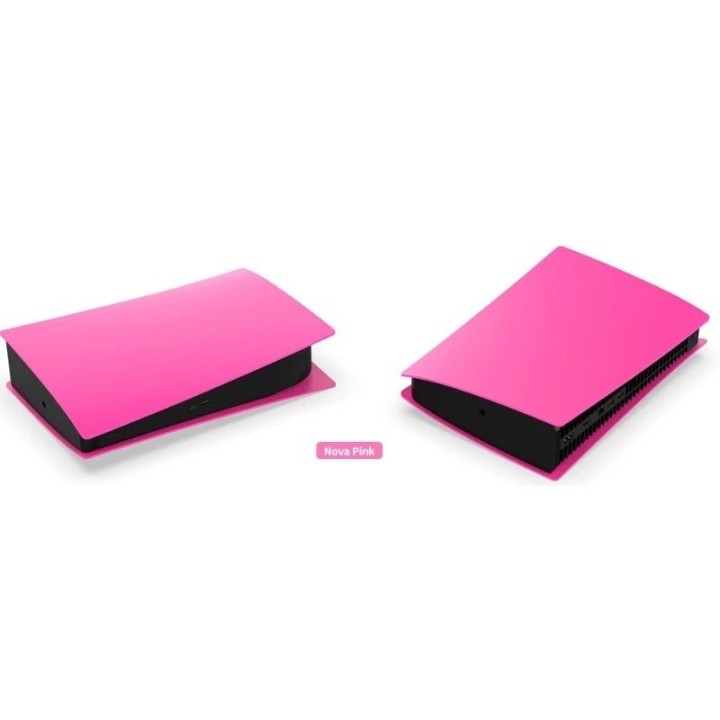 Coque/ façade de protection pour PlayStation 5 / PS5 Édition Digitale DOBE TP5-0596