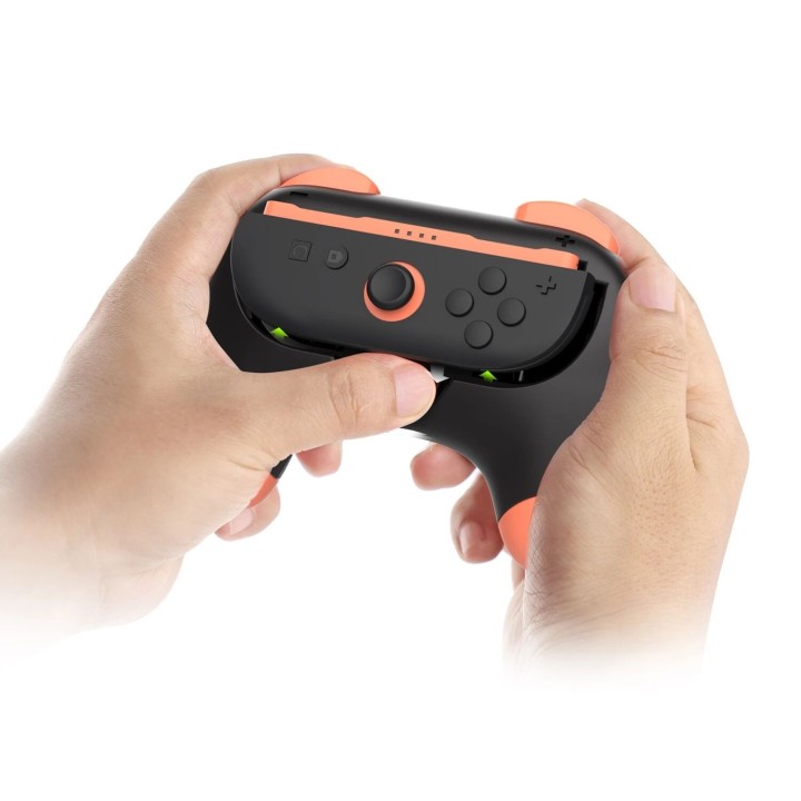 Poignée pour manette de Nintendo Switch Nintendo Switch 2 DOBE TNS-3162 noir