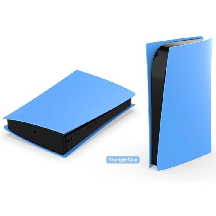 Coque/ façade de protection pour PlayStation 5 / PS5 Édition Digitale DOBE TP5-0596