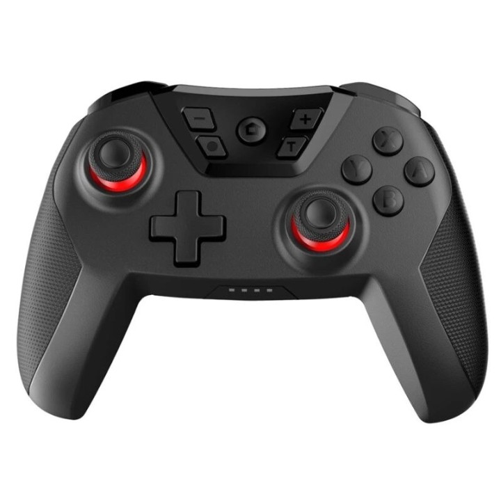 Manette Bluetooth pour Nintendo Switch DOBE TNS-0118A noir