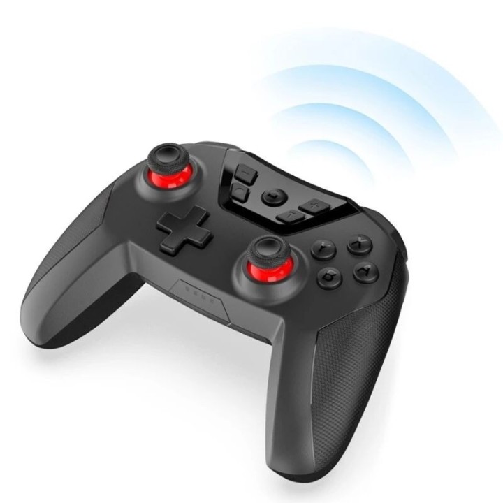 Manette Bluetooth pour Nintendo Switch DOBE TNS-0118A noir