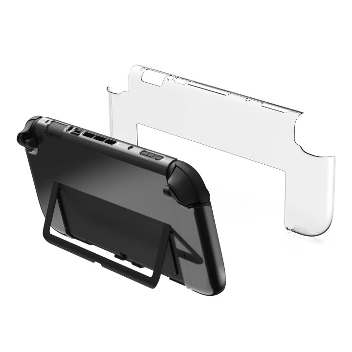 Housse-coque rigide pour Nintendo Switch 2 DOBE TNS-5119 transparent