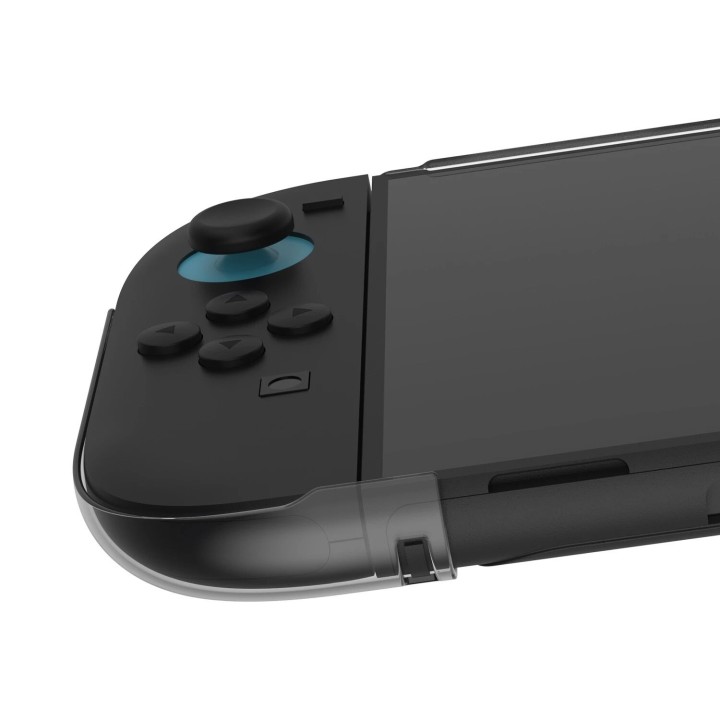 Housse-coque rigide pour Nintendo Switch 2 DOBE TNS-5119 transparent