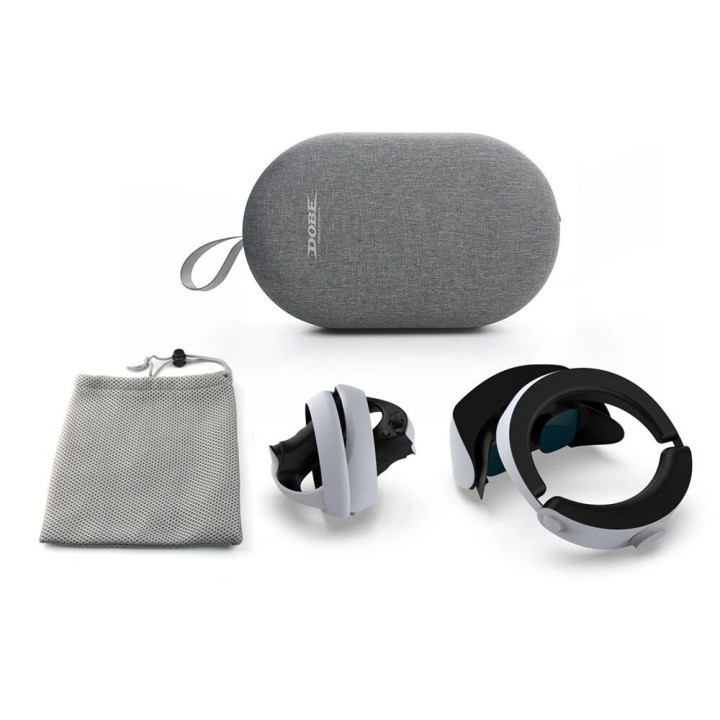 Sac de rangement pour VR2 (PlayStation 5 / PS5) DOBE TP5-2521