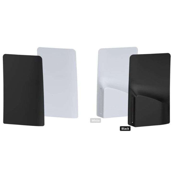 Coque de protection / façade pour PlayStation 5 / PS5 Slim DOBE TP5-3598 noir