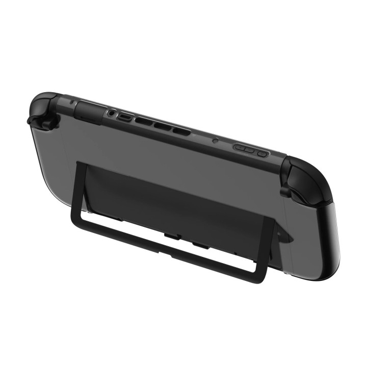 Housse-coque rigide pour Nintendo Switch 2 DOBE TNS-5119 transparent