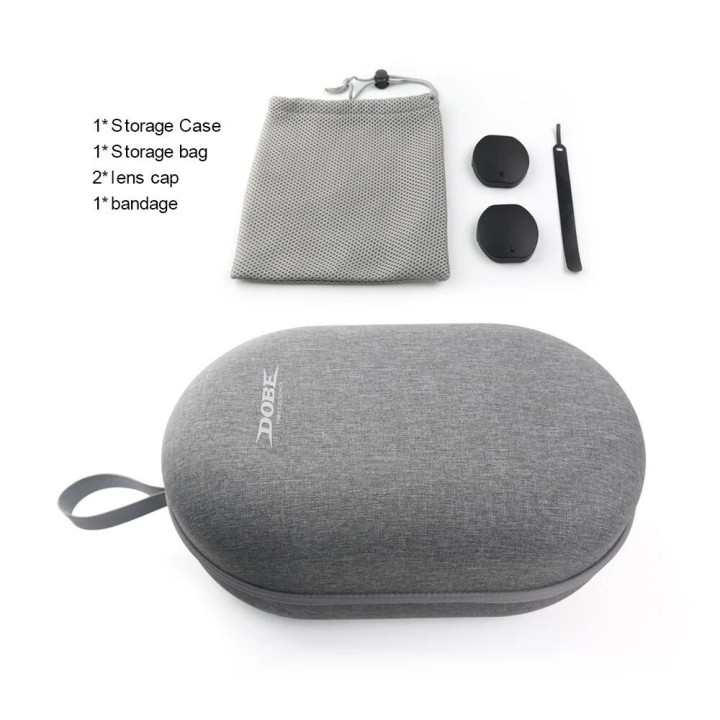 Sac de rangement pour VR2 (PlayStation 5 / PS5) DOBE TP5-2521