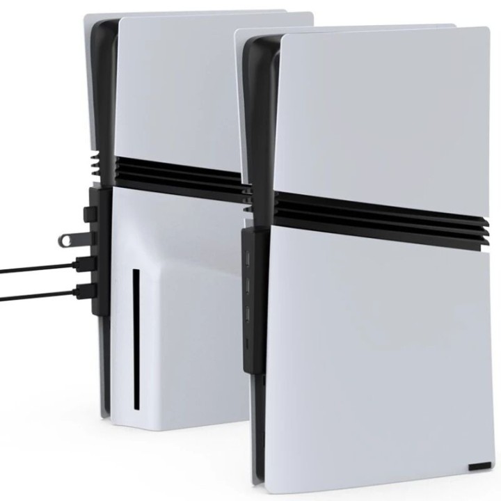 Hub pour PlayStation 5 / PS5 (Slim/Pro) 4 ports DOBE TP5-3556