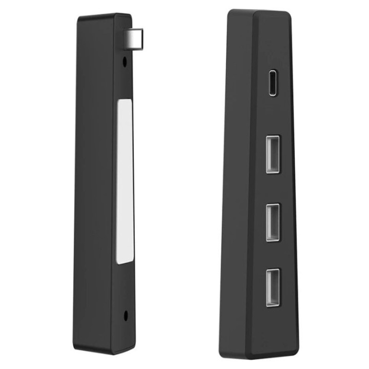 Hub pour PlayStation 5 / PS5 (Slim/Pro) 4 ports DOBE TP5-3556