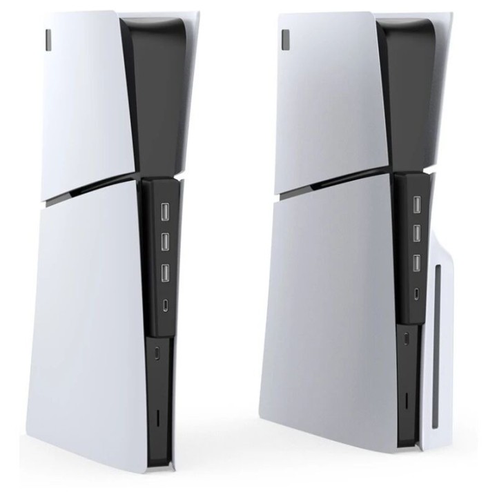 Hub pour PlayStation 5 / PS5 (Slim/Pro) 4 ports DOBE TP5-3556
