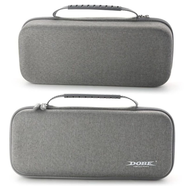 Sac de rangement pour portable PlayStation 5 / PS5 DOBE TP5-3552 gris