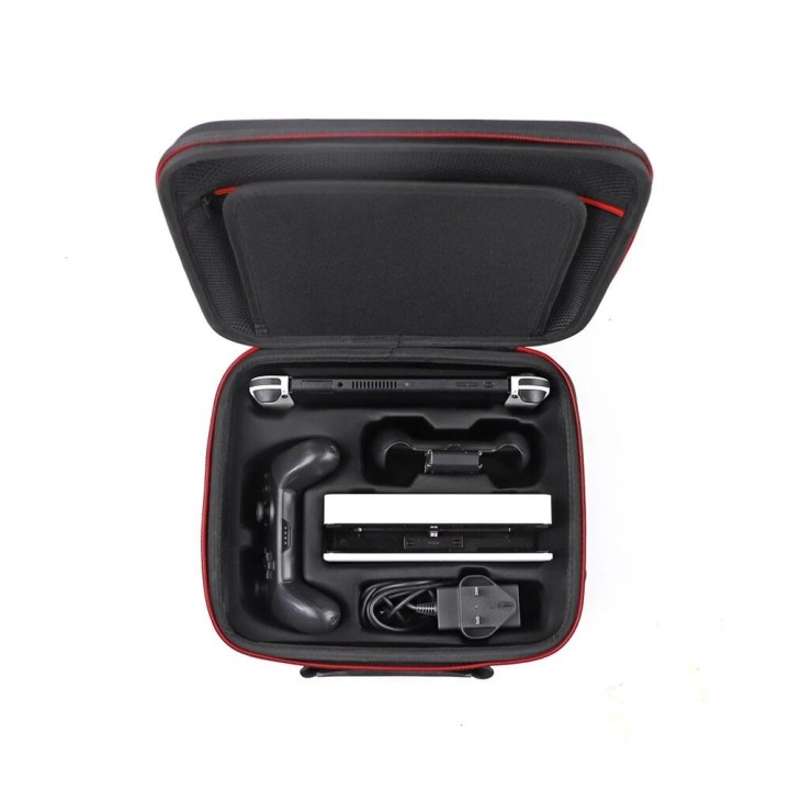 Sac de rangement pour Nintendo Switch DOBE TNS-1898B noir