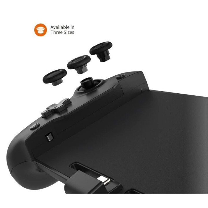 Manette de contrôle écran pour Nintendo Switch / Nintendo Switch OLED DOBE TNS-1125 noir