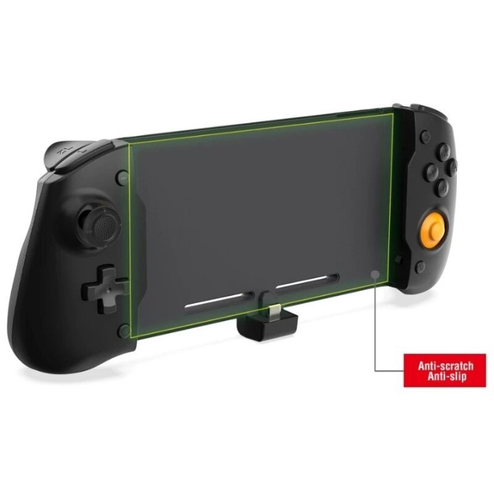 Manette de contrôle écran pour Nintendo Switch / Nintendo Switch OLED DOBE TNS-1125 noir