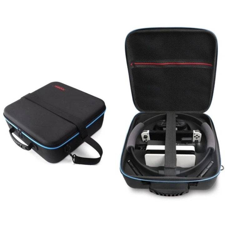 Sac de rangement pour Nintendo Switch DOBE TNS-2157 noir