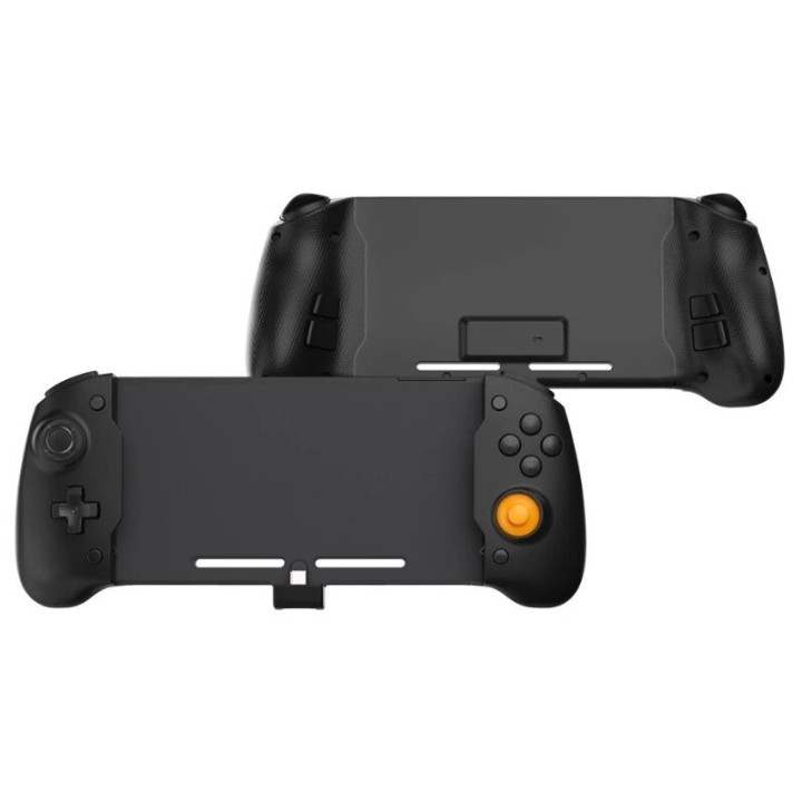 Manette de contrôle écran pour Nintendo Switch / Nintendo Switch OLED DOBE TNS-1125 noir