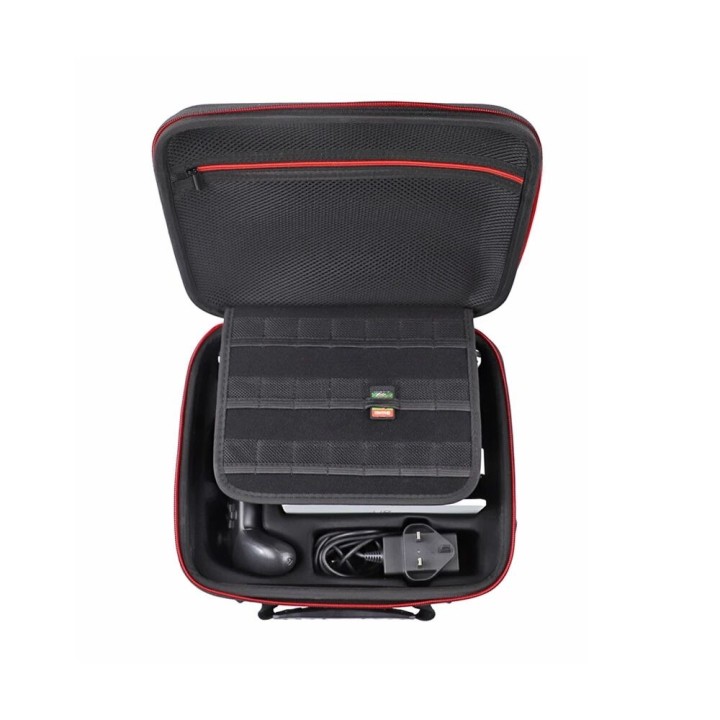Sac de rangement pour Nintendo Switch DOBE TNS-1898B noir
