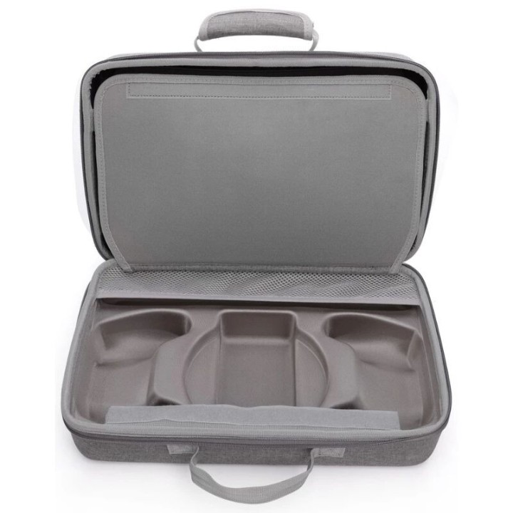 Sac de rangement pour PlayStation 5 / PS5 gris/noir DOBE TP5-3590 gris