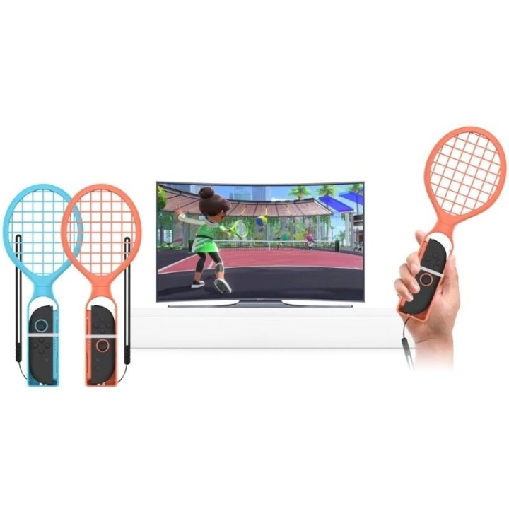 Kit de sport 6 pcs pour Nintendo Switch 2 DOBE TNS-5115