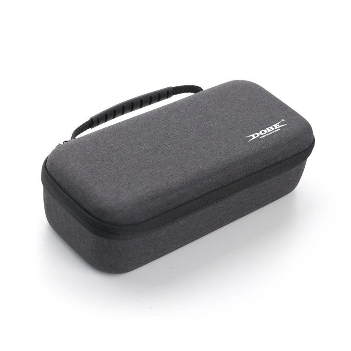 Sac de rangement console pour Nintendo Switch 2 DOBE TNS-3176 gris foncé