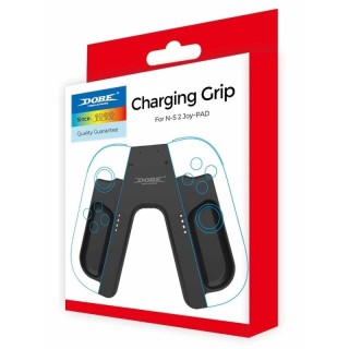 Poignée manette & câble de charge pour Nintendo Switch 2 DOBE TNS-3178 noir