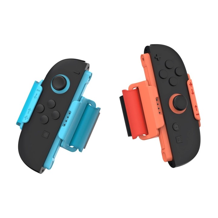 Sangles de poignet pour Nintendo Switch 2 DOBE TNS-3180B (lot de 2)