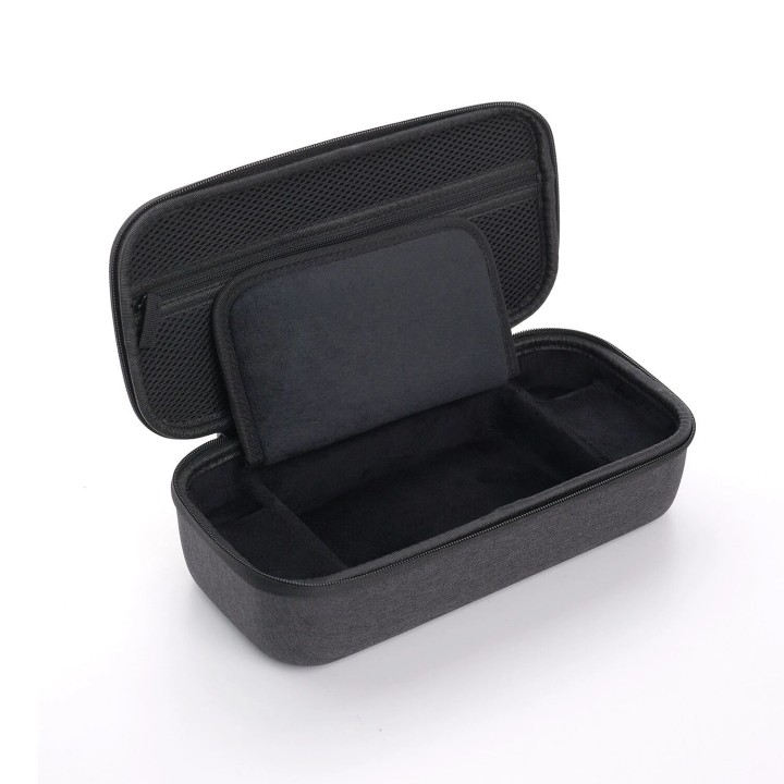 Sac de rangement console pour Nintendo Switch 2 DOBE TNS-3176 gris foncé