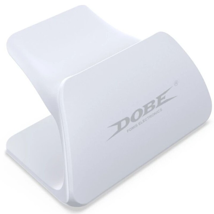 Support pour manette PlayStation 5 / PS5 DOBE TP5-0537 blanc