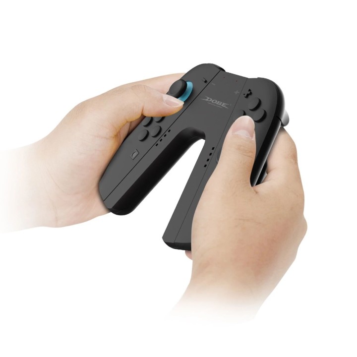 Poignée manette & câble de charge pour Nintendo Switch 2 DOBE TNS-3178 noir