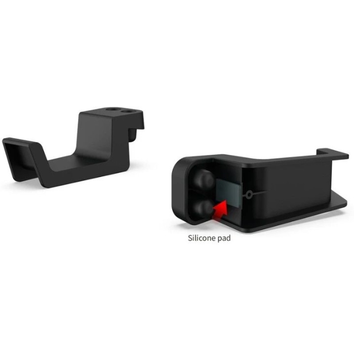 Support pour casque sur Xbox Series X DOBE TYX-0674 noir