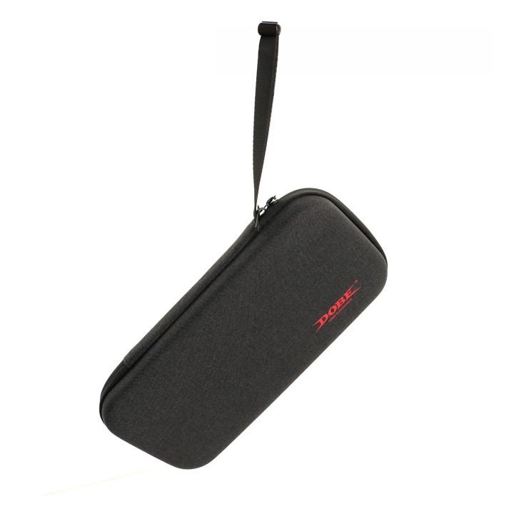 Sac de rangement + étui à jeux pour Nintendo Switch 2 DOBE TNS-3173C noir