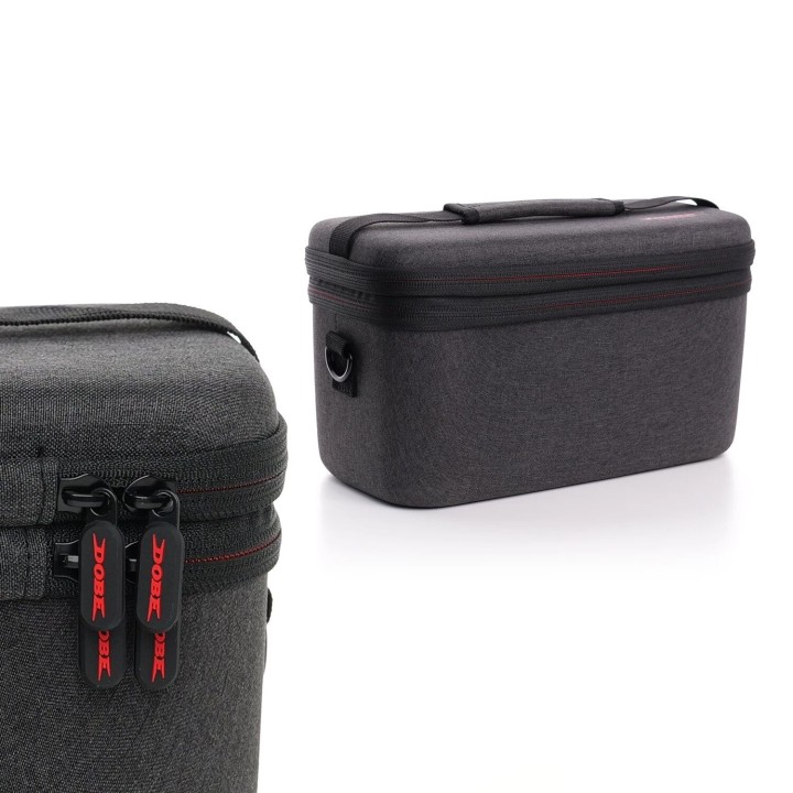 Sac de rangement console & accessoires pour Nintendo Switch 2 DOBE TNS-3175 noir