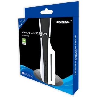 Support à la verticale pour PlayStation 5 / PS5 DOBE TP5-3573 noir