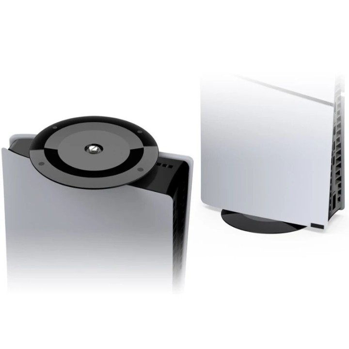 Support à la verticale pour PlayStation 5 / PS5 DOBE TP5-3573 noir