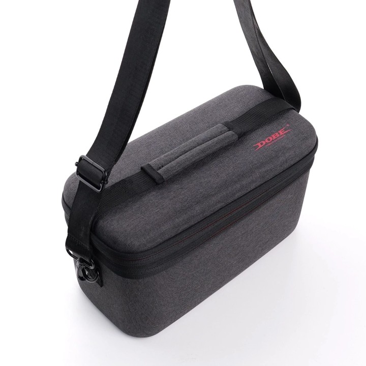 Sac de rangement console & accessoires pour Nintendo Switch 2 DOBE TNS-3175 noir