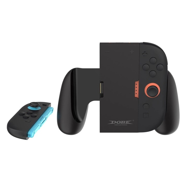 Poignée manette & câble de charge pour Nintendo Switch 2 DOBE TNS-3177 noir