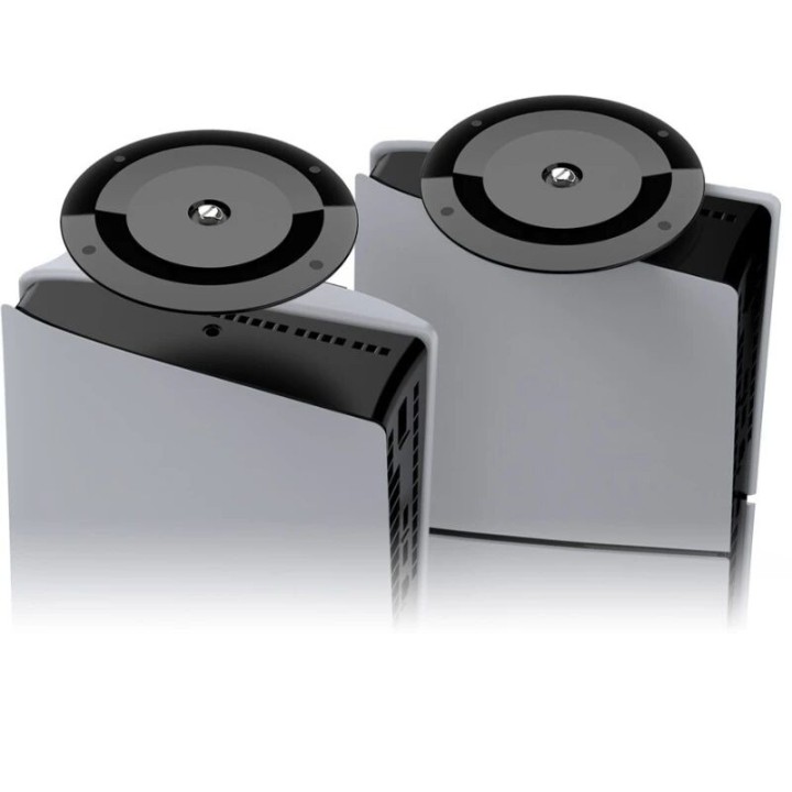 Support à la verticale pour PlayStation 5 / PS5 DOBE TP5-3573 noir