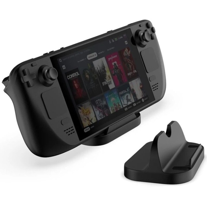 Support pour Steam Deck DOBE TY-2833 noir