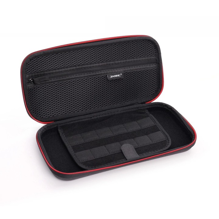 Sac de rangement + étui à jeux pour Nintendo Switch 2 DOBE TNS-3173C noir